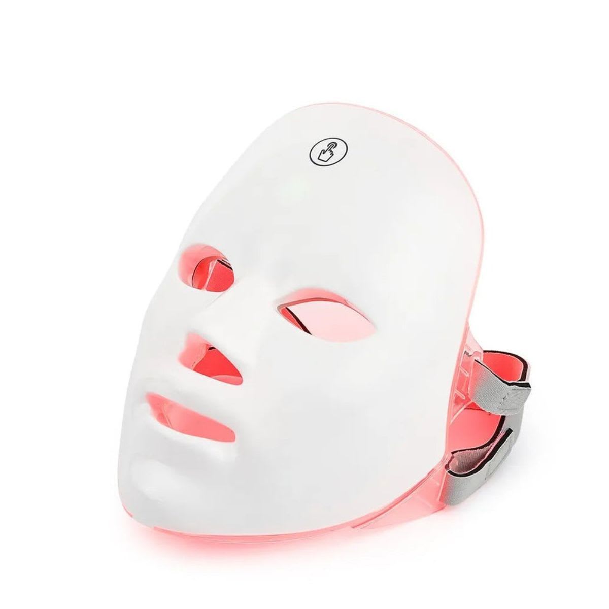 Masque LED LUMÉ 7 couleurs